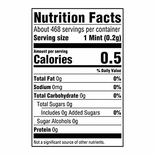 Altoids Smalls Peppermint Candy - 9 Pack