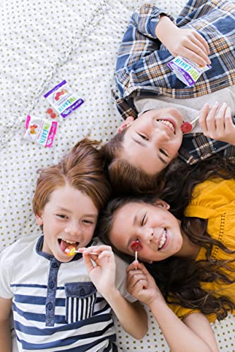 YummyEarth Organic Assorted Lollipop Bag 12.3 oz