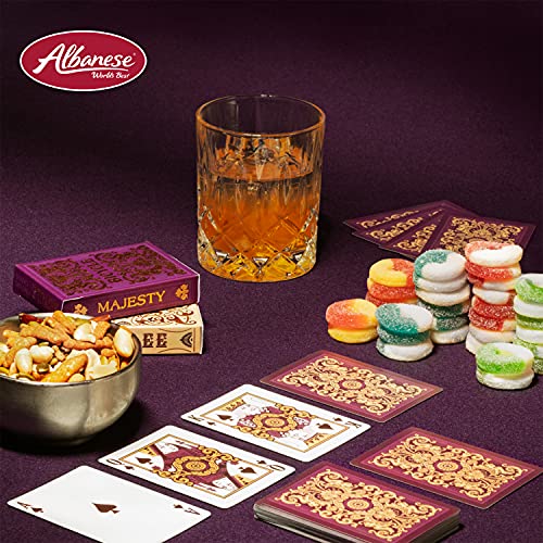 Albanese Blue Raspberry Gummy Rings 4.5 lbs