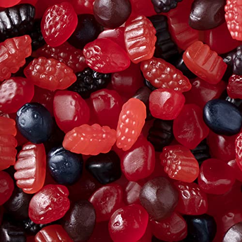 Welch's Berries 'N Cherries Fruit Snacks Bulk Pack