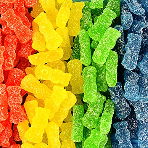 SOUR PATCH KIDS Family Size Soft Candy 1.14 lb