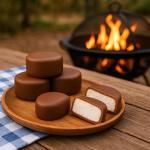 Milk Chocolate Marshmallow Clouds - 3-Pack Treats