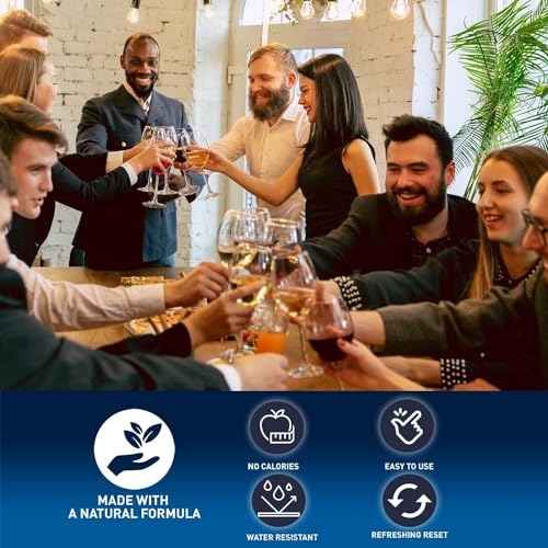 ZAYUU Natural Hangover Relief Patches - 30 Pads