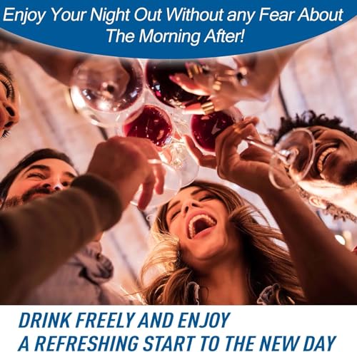 ZAYUU Natural Hangover Relief Patches - 30 Pads