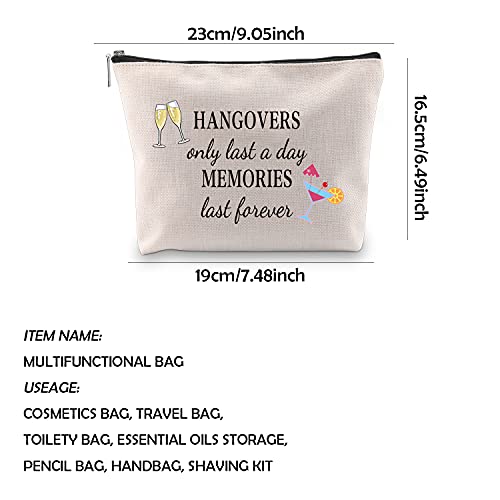 Bachelorette Hangover Kit: Laugh Off the Next Day