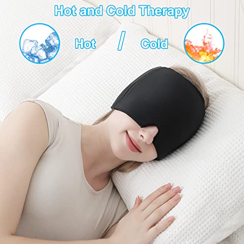 Hangover Relief Cap for Headaches and Puffy Eyes