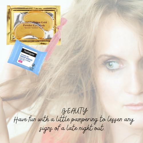 Hangover Helper Kit for Parties and Travel