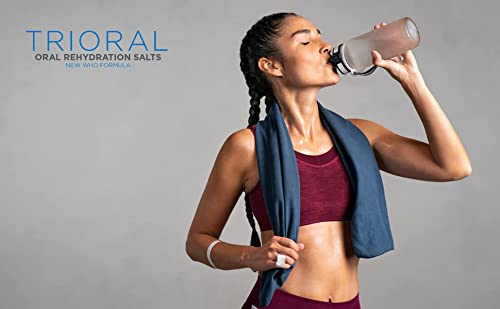 TRIORAL Electrolyte Powder for Fast Rehydration