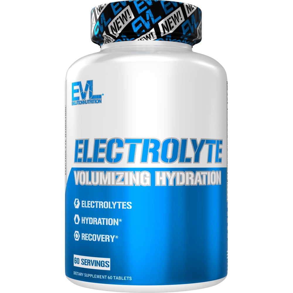 Electrolyte Hydration Tablets for Rapid Rehydration