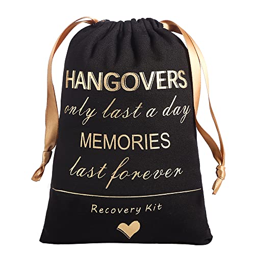 Golden Hangover Recovery Kits