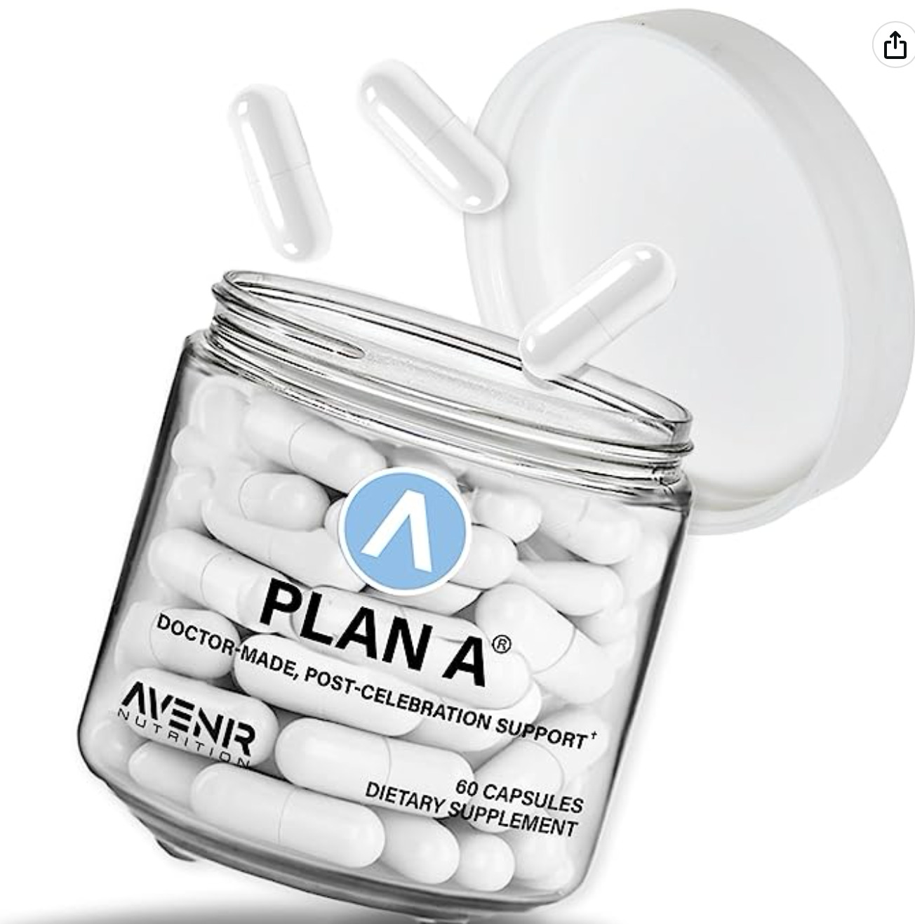 Hangover Relief Kit for Dehydration and Headaches