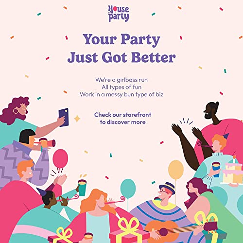 10 Holographic Party Hangover Recovery Bags