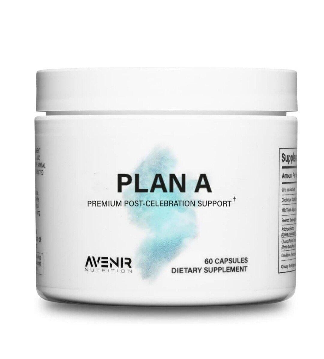 Post-Celebration Hangover Relief Pills