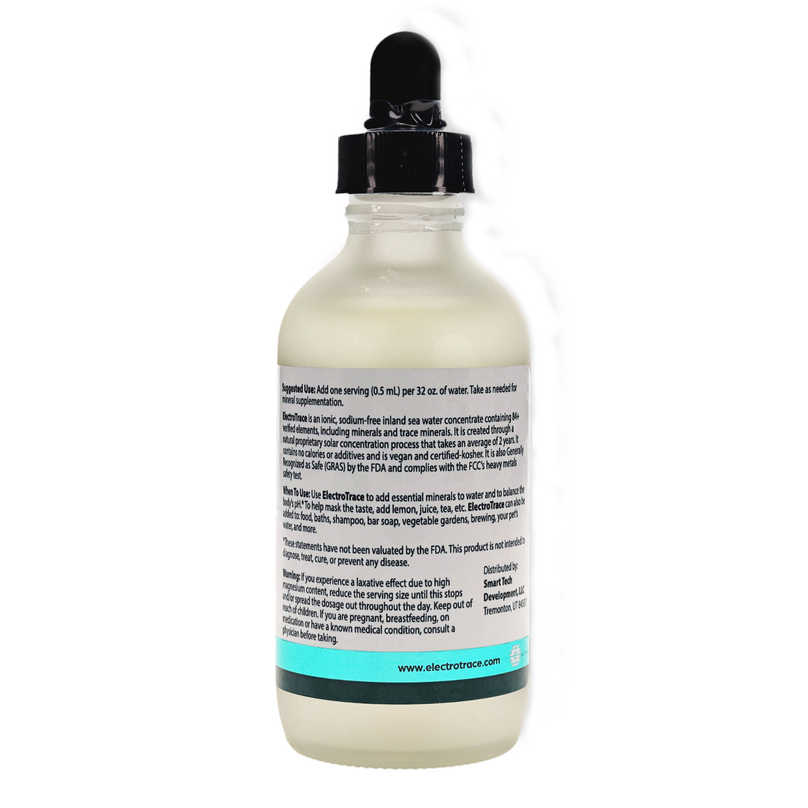 ElectroTrace Hydration Mineral Drops 3-Pack