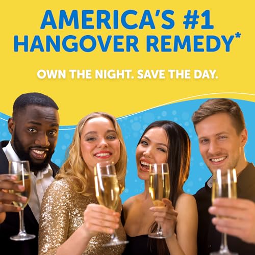 Blowfish Hangover Relief Effervescent Tablets - 20 Pack