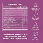 Good Morning Hangover Relief Capsules - 60 Count