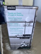 HoMedics Silver Springs Outdoor Water Fountain