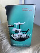 HoMedics Silver Springs Outdoor Water Fountain