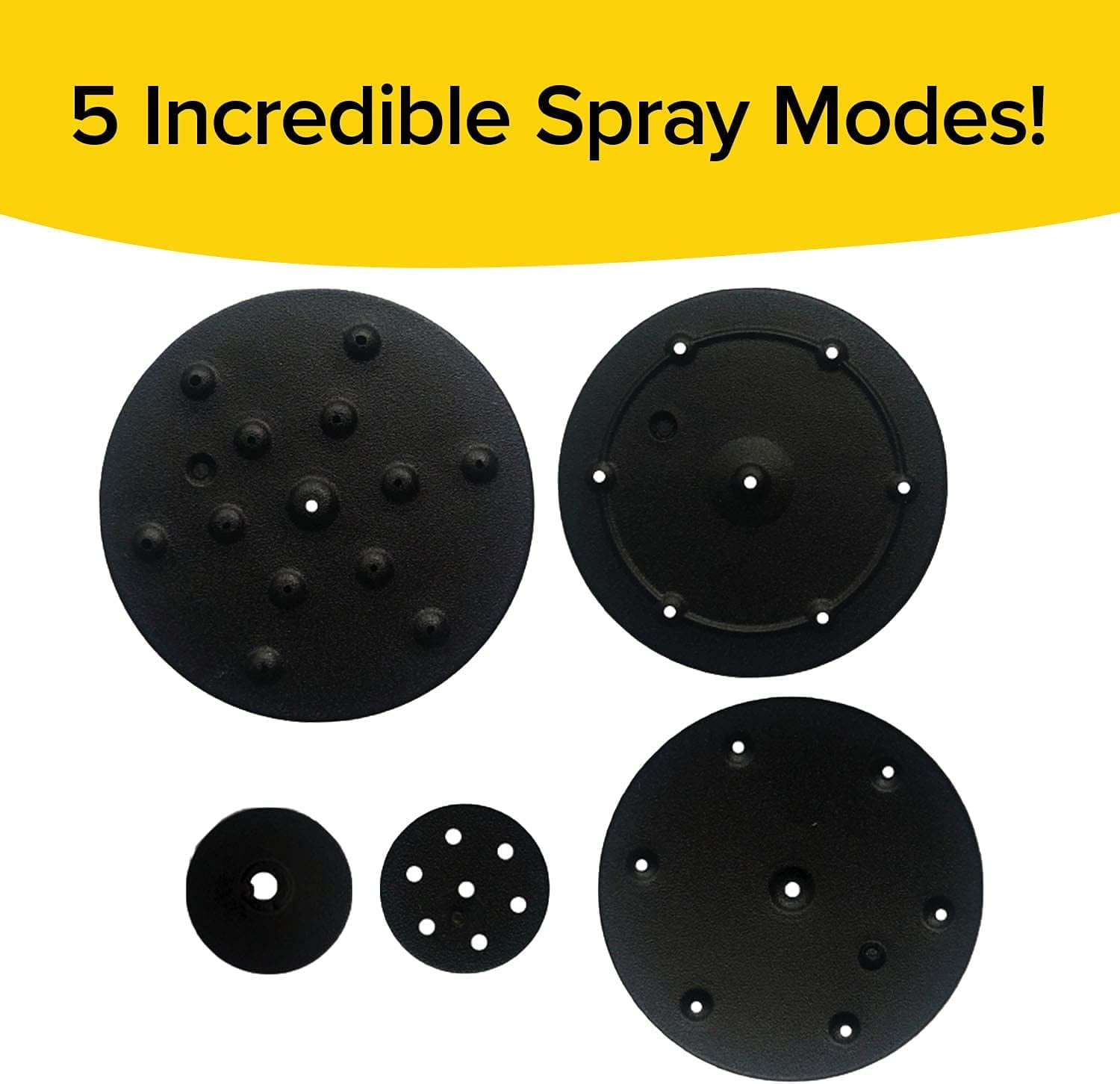 Pocket Hose Solar Powered Fast Fountain for Ponds