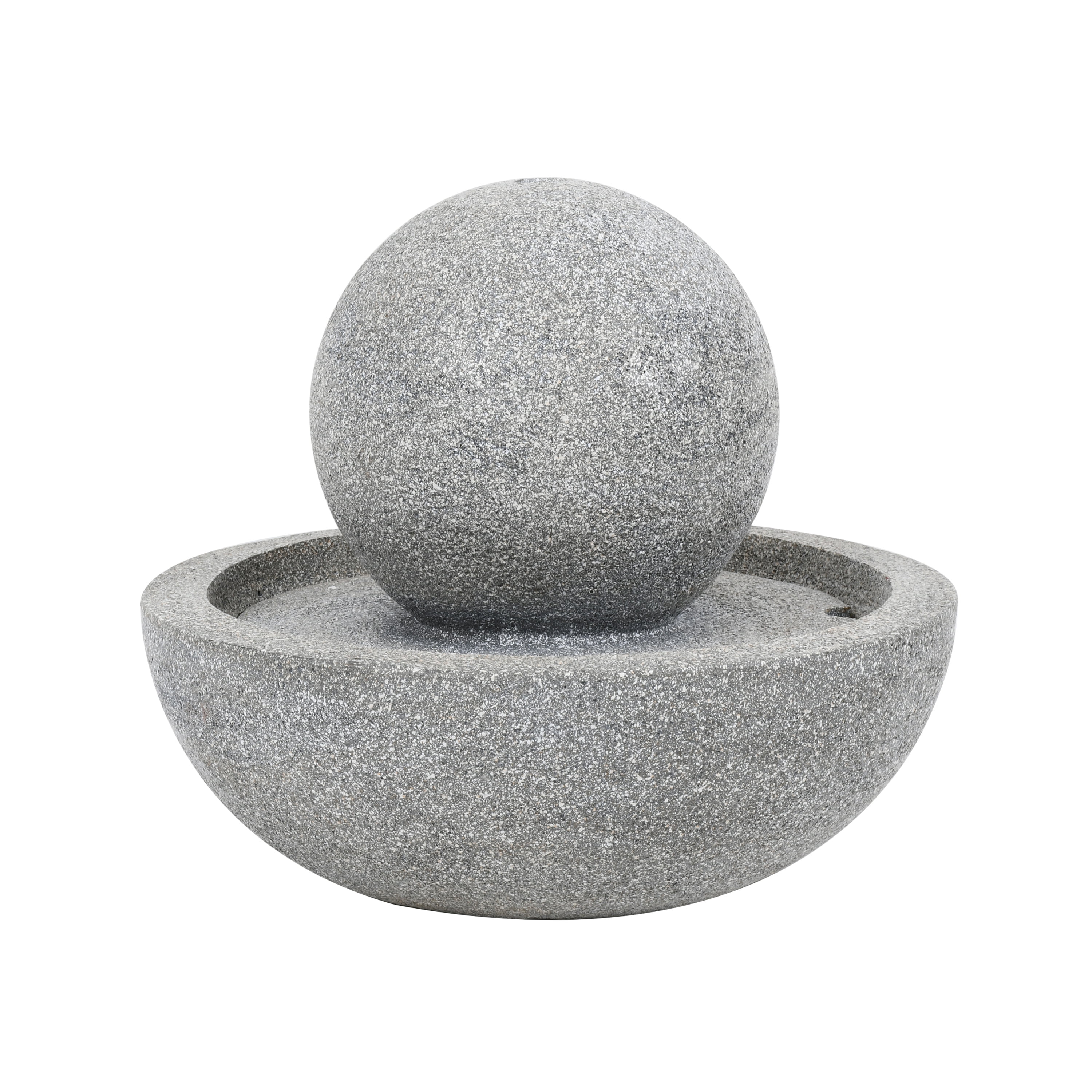 Better Homes & Gardens 12" Grey Tabletop Fountain