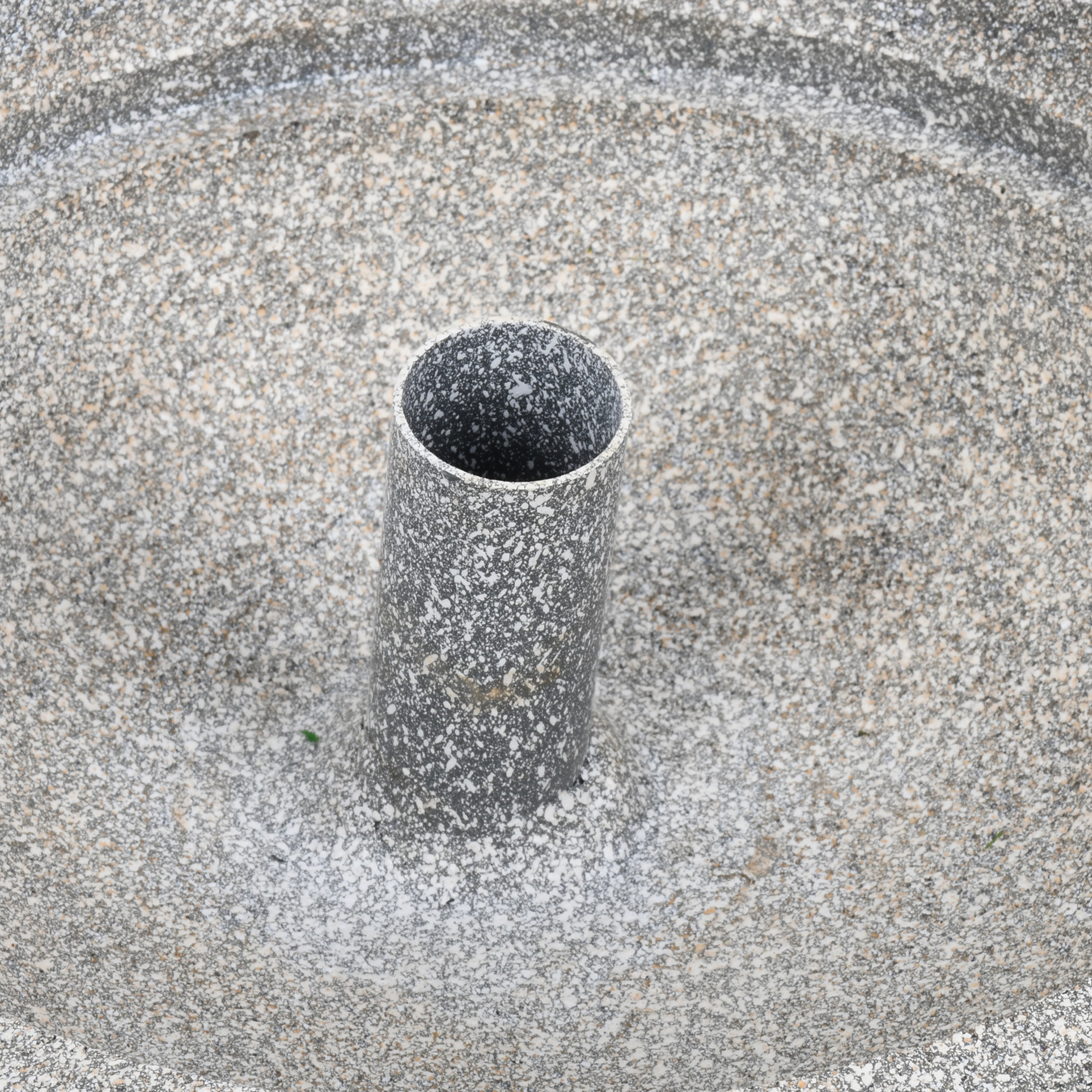 Better Homes & Gardens 12" Grey Tabletop Fountain