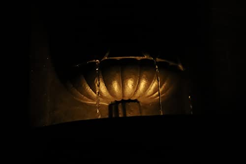 Kenroy Home Classic Wall Fountain - Plum Bronze