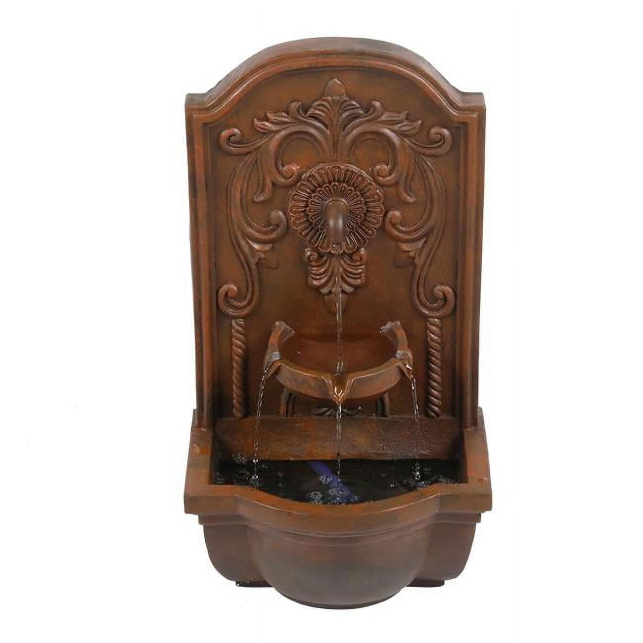 Jeco Classical Wall Hanging Water Fountain