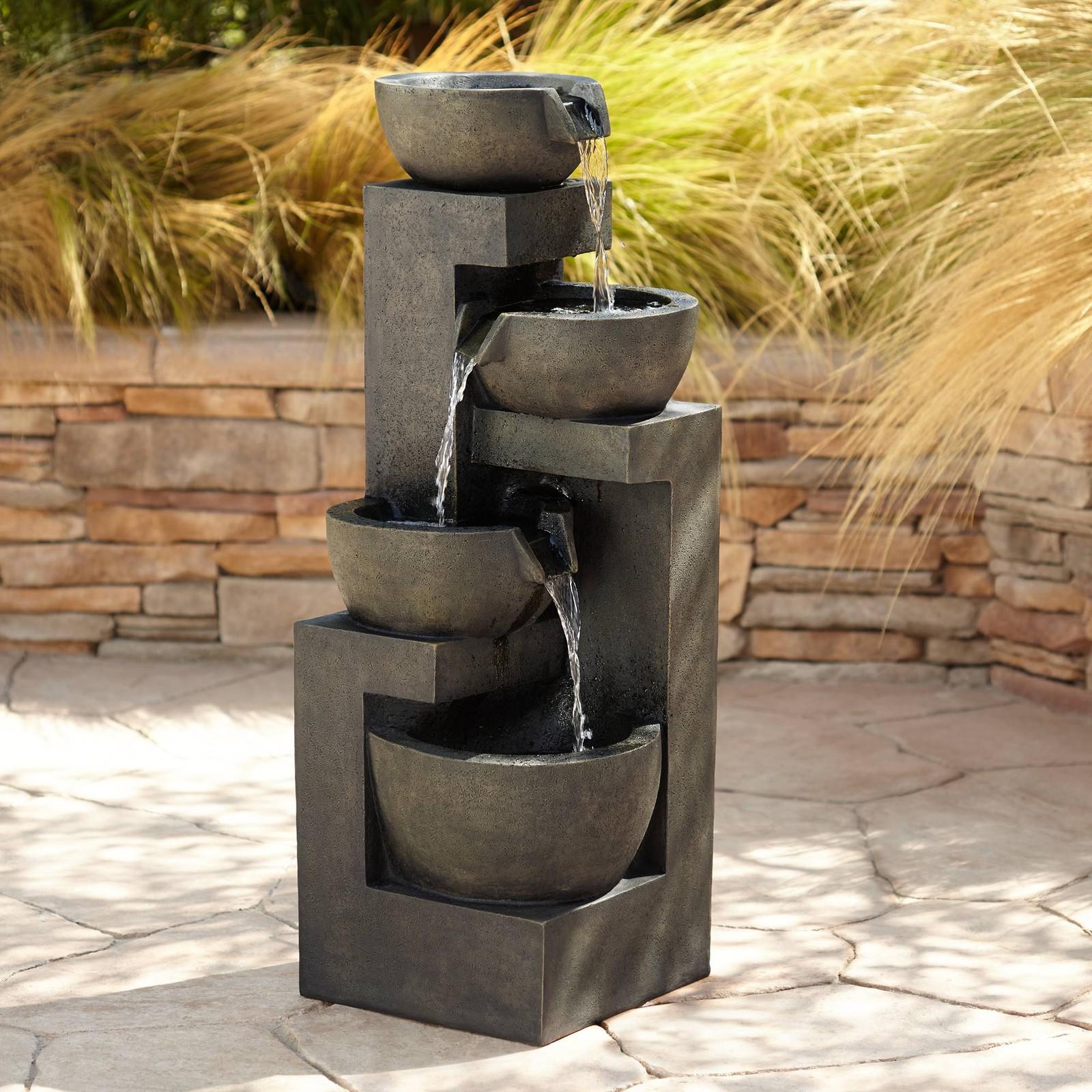 Large Outdoor Fountains