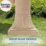 Italian Garden Water Fountain - 48.4'' Tall