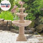 Italian Garden Water Fountain - 48.4'' Tall