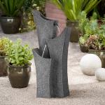 Modern Zen Cascading Outdoor Water Fountain 30