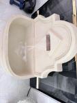 Durable Wall-Mounted Concrete Water Fountain Kit