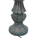 Sunnydaze 2-Tier Polyresin Outdoor Water Fountain