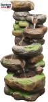 Floating Wave Rock Night Light for Fishing