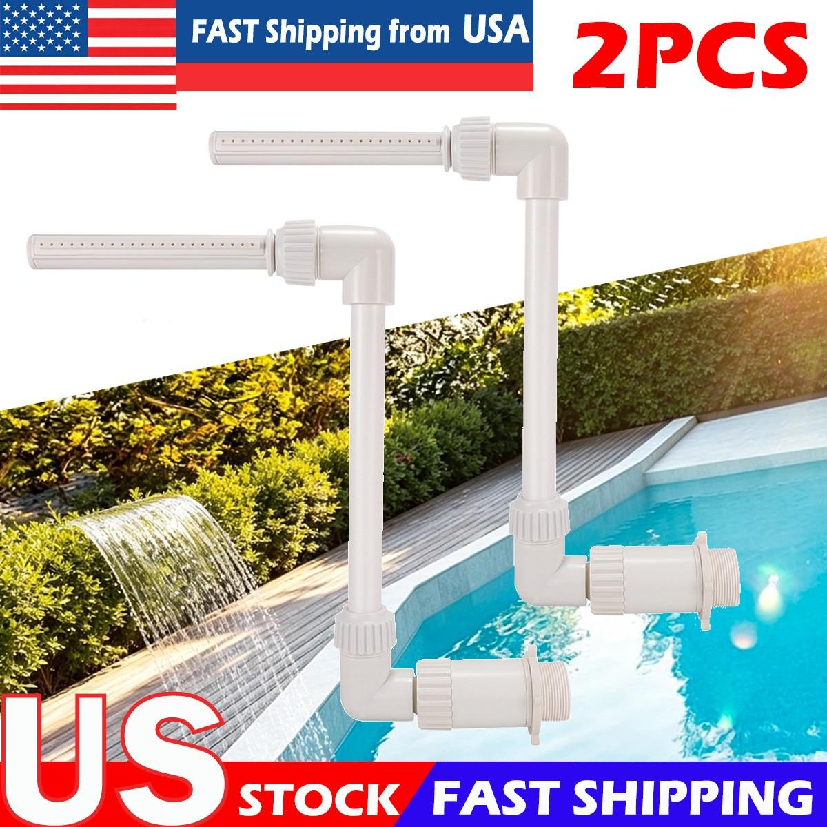 Adjustable Wall-Mounted Water Fountain for Outdoors