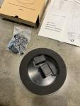 Solar Mini Bird Bath Fountain for Gardens