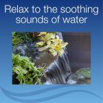 AquaGarden Mini Pond Kit with LED Waterfall Fountain - Indoor & Outdoor Elegance