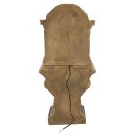 Sunnydaze Ornate Lavello Polyresin Outdoor Wall Water Fountain