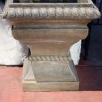 Sunnydaze Ornate Lavello Polyresin Outdoor Wall Water Fountain