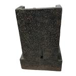 Hi-Line Gift Ltd. Buddha Water Wall Fountain W/LED