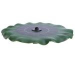 Solar Floating Mini Fountain for Garden and Pond