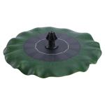 Solar Floating Mini Fountain for Garden and Pond
