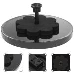 Mini Solar Floating Fountain for Outdoor Gardens