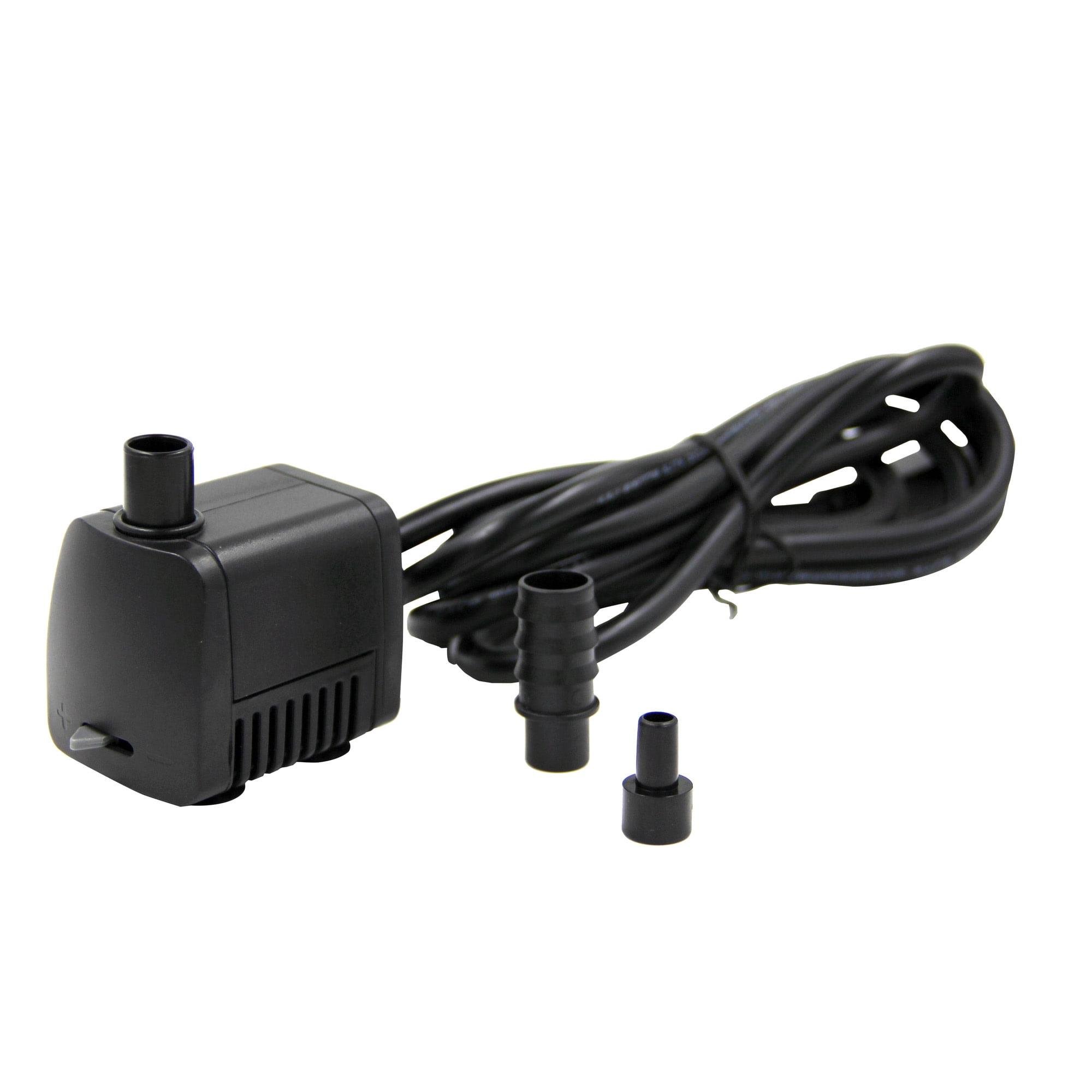 Teamson Home Outdoor Water Fountain Pump 119 GPH