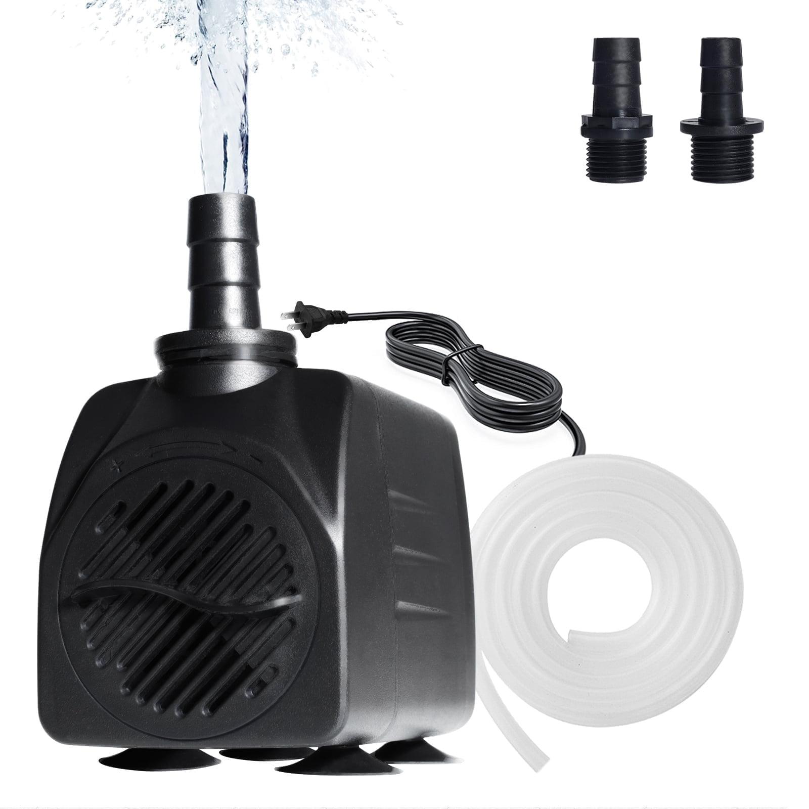VNEKVA 10W Submersible Water Pump for Fountains