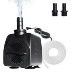 VNEKVA 10W Submersible Water Pump for Fountains