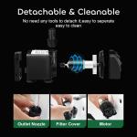 Ultra Quiet 550GPH Mini Fountain Submersible Pump
