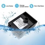 BN-LINK Solar Fountain Pump with 5 Nozzles