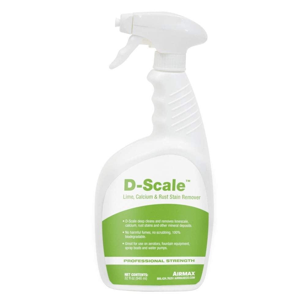 Airmax D-Scale Cleaner for Ponds & Lakes 32oz