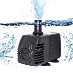 Universal Submersible Water Pump for Fountains